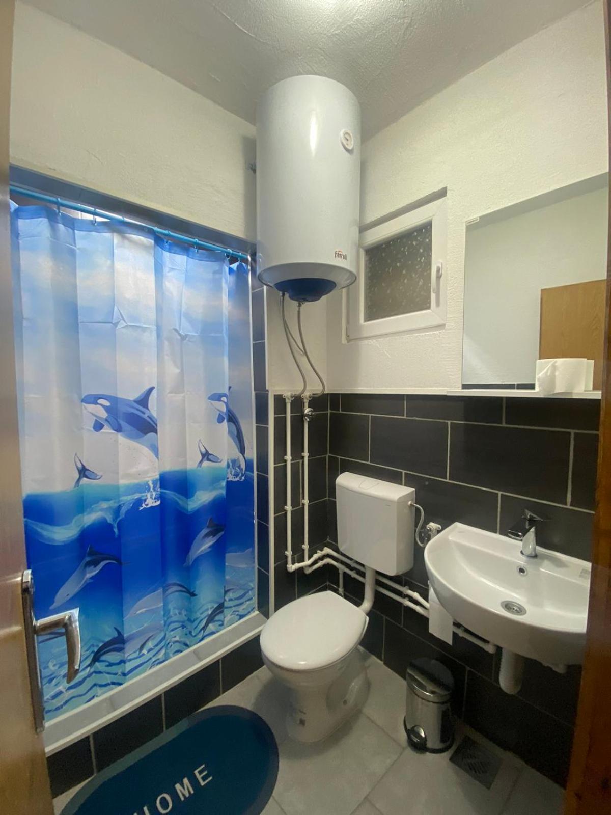 Studio Apartmani V&V Zabljak  Luaran gambar