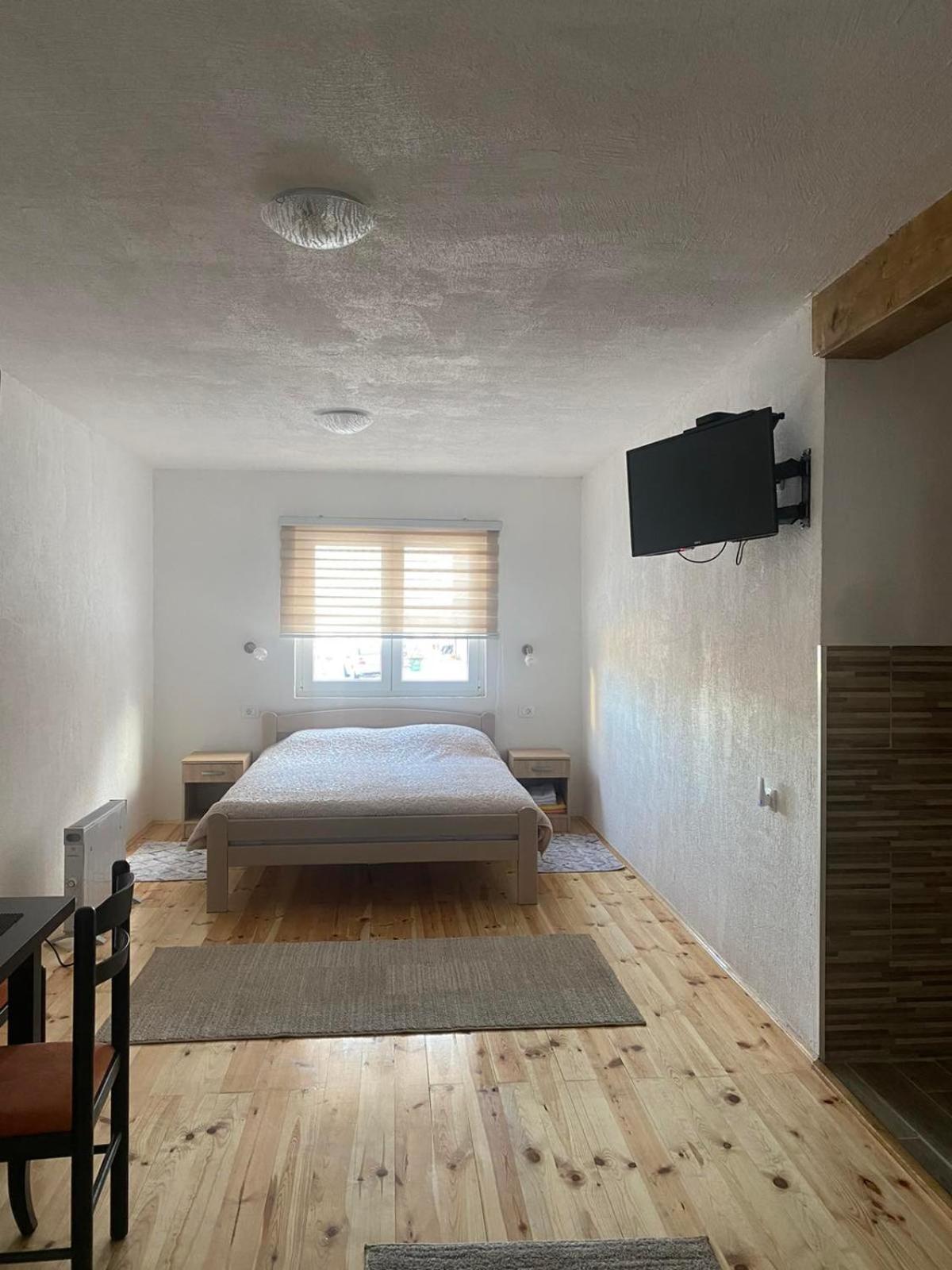 Studio Apartmani V&V Zabljak  Luaran gambar